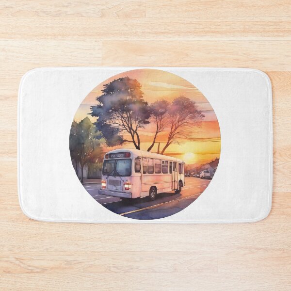 Item preview, Scenic Watercolor Delight (702) designed and sold by WASjourney.