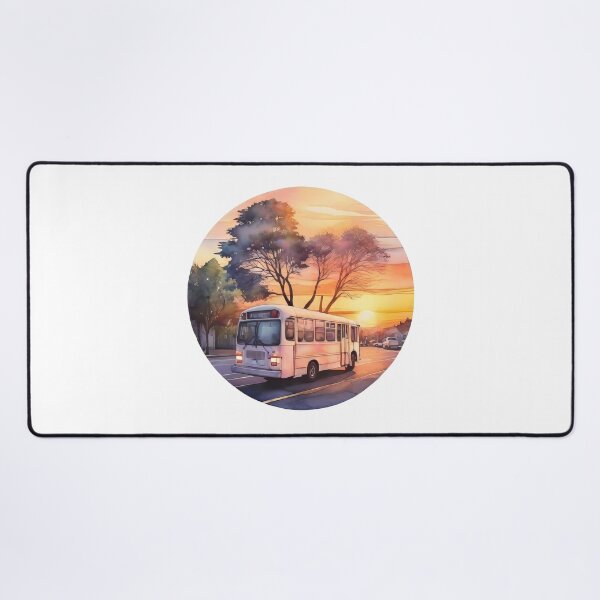 Item preview, Scenic Watercolor Delight (702) designed and sold by WASjourney.