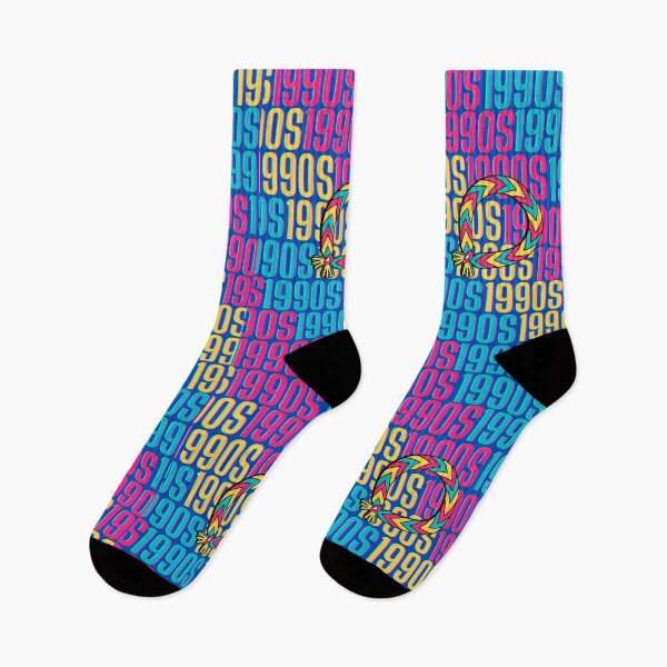 Item preview, 1990s retro design 24 - Dark Blue Background designed and sold by PunjabanJatti.