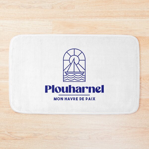 Item preview, Plouharnel my haven of peace - Brittany Morbihan 56 BZH Sea designed and sold by Burning Dog.