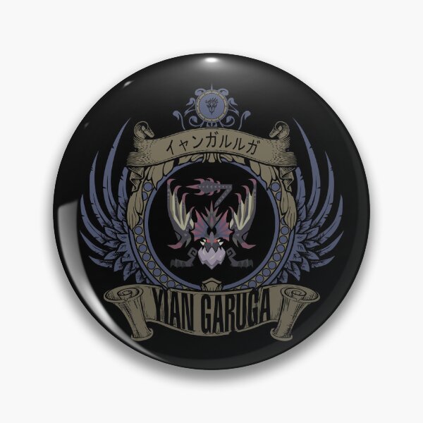 Item preview, YIAN GARUGA - CREST-V4 designed and sold by EXION CREW.