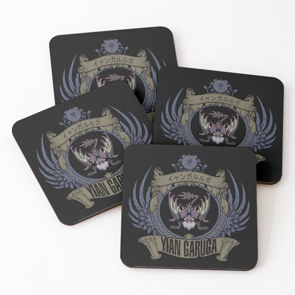 Item preview, YIAN GARUGA - CREST-V4 designed and sold by EXION CREW.