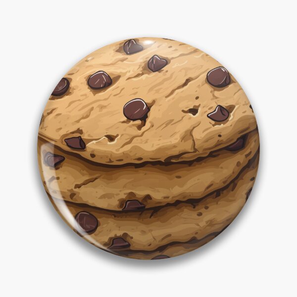 Item preview, Yummy Chocolate Cookie  designed and sold by dlwryu.