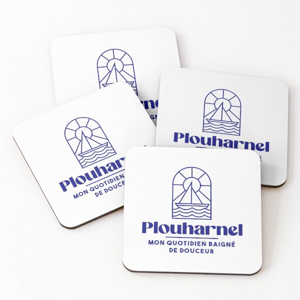 Item preview, Plouharnel my daily life - Brittany Morbihan 56 BZH Sea designed and sold by Burning Dog.