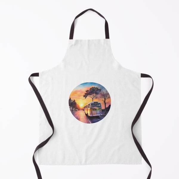 Item preview, Colorful Sunset Streetscape (703) designed and sold by WASjourney.