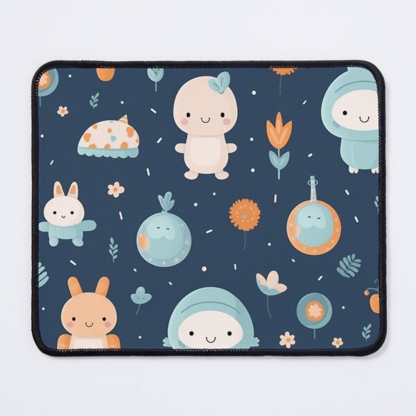 Item preview, Newborn very cute rabits pattern designed and sold by SmileshareShop.
