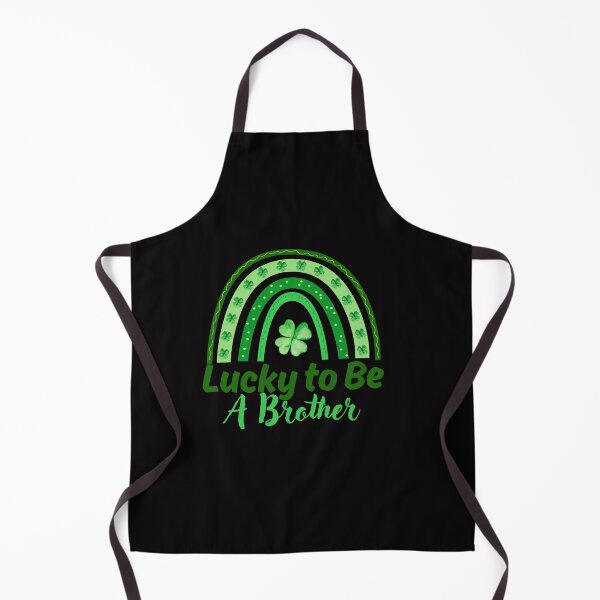 Item preview, St Patrick's Day Lucky to Be a Brother Irish Green Girls designed and sold by justbejoker.