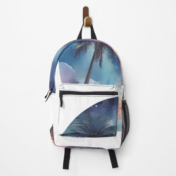 Item preview, Tropical Night Sky in Watercolor (704) designed and sold by WASjourney.