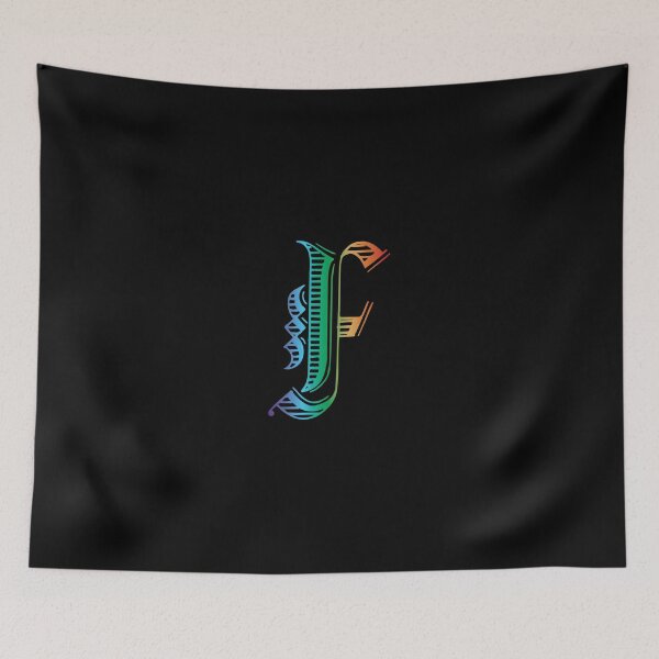 Item preview, F-PRIDE NEW SERIES, PERSONALIZED, LETTERED WORKS  designed and sold by DesignAnother.