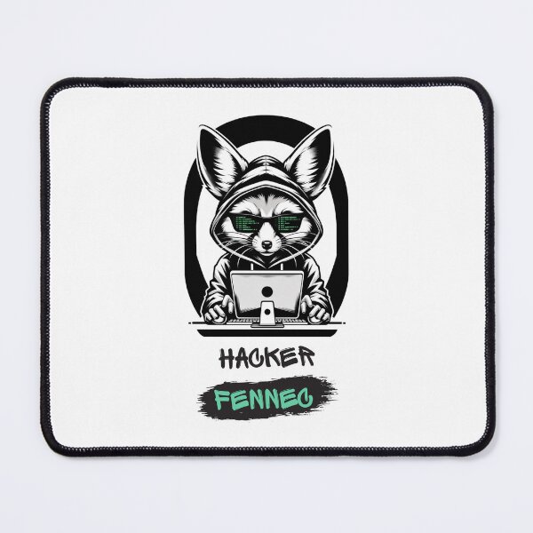 Item preview, Coding Expert Fennec designed and sold by DilouDilou.