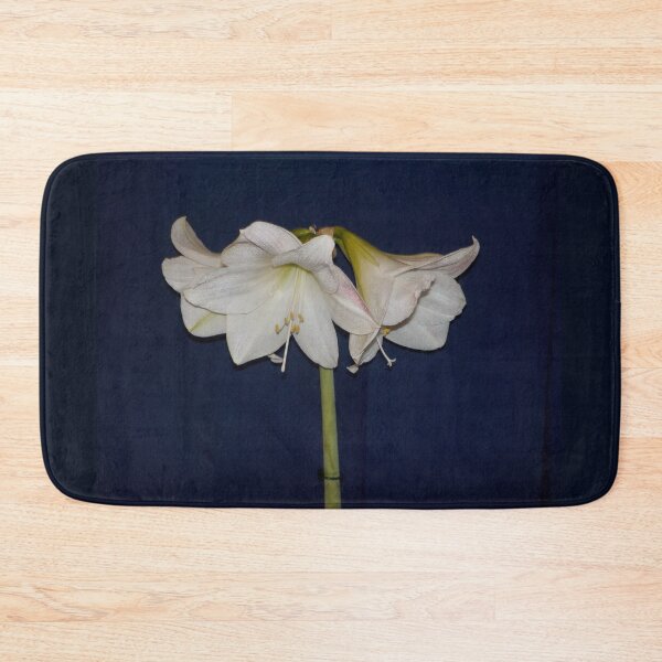 Item preview, Hippeastrum - White Amaryllis designed and sold by lezvee.