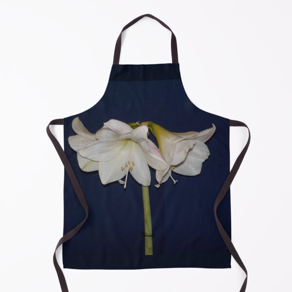 Item preview, Hippeastrum - White Amaryllis designed and sold by lezvee.