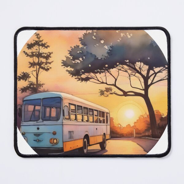 Item preview, Charming Watercolor Streets (707) designed and sold by WASjourney.
