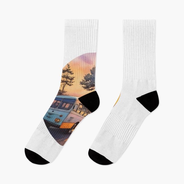 Item preview, Charming Watercolor Streets (707) designed and sold by WASjourney.