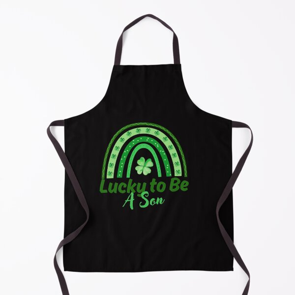 Item preview, St Patrick's Day Lucky to Be a son Irish Green Girls designed and sold by justbejoker.