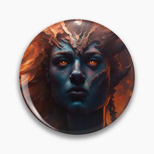 Item preview, The guardian of the underworld designed and sold by AlexgrooveArt.