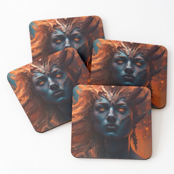 Item preview, The guardian of the underworld designed and sold by AlexgrooveArt.
