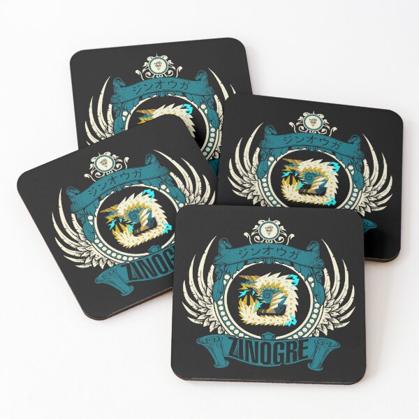 Item preview, ZINOGRE - CREST-V4 designed and sold by EXION CREW.
