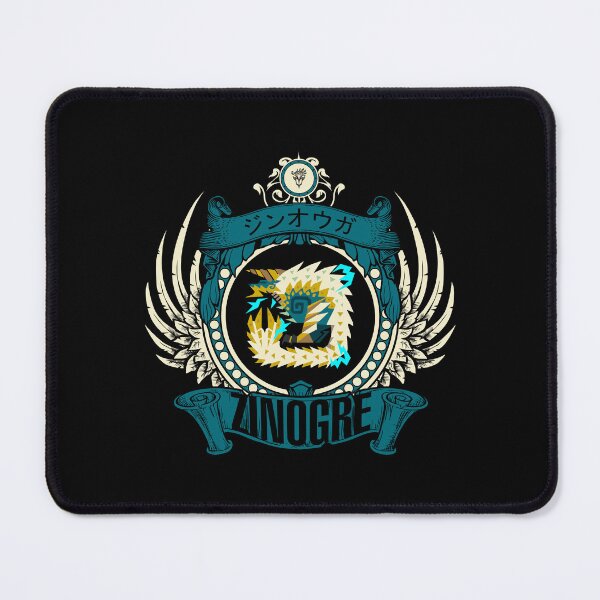 Item preview, ZINOGRE - CREST-V4 designed and sold by EXION CREW.