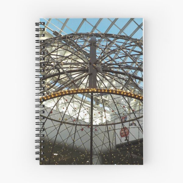 Item preview, Decorative Dome In Swindon Shopping Mall UK designed and sold by lezvee.