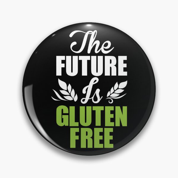 Item preview, "The future is Gluten-free" t shirt design designed and sold by MyGluteesFree77.