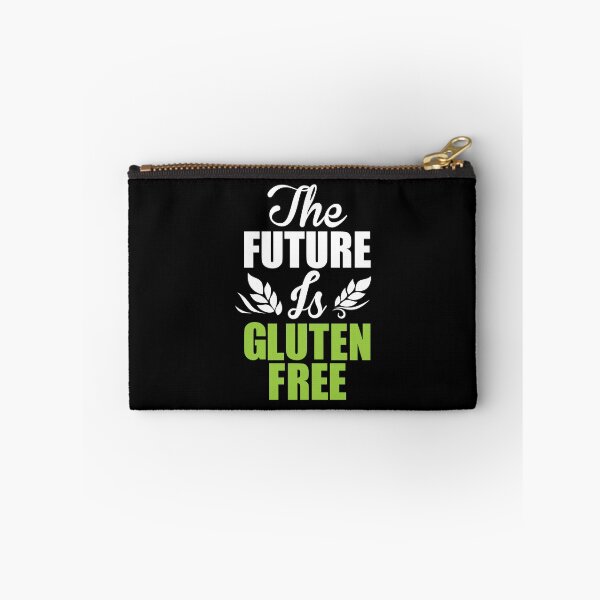 Item preview, "The future is Gluten-free" t shirt design designed and sold by MyGluteesFree77.