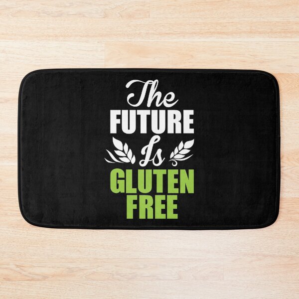 Item preview, "The future is Gluten-free" t shirt design designed and sold by MyGluteesFree77.