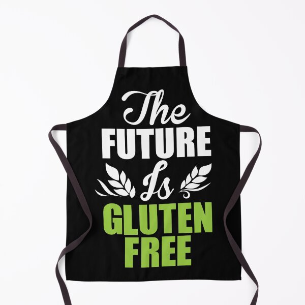Item preview, "The future is Gluten-free" t shirt design designed and sold by MyGluteesFree77.