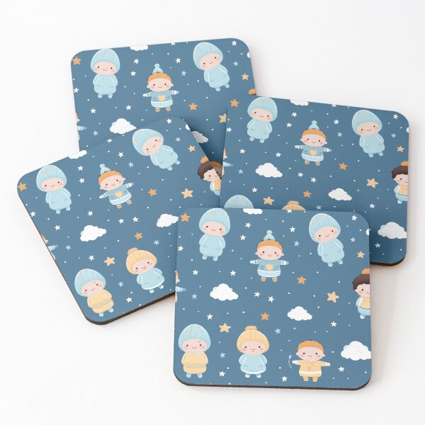 Item preview, Newborn very cute kids pattern designed and sold by SmileshareShop.