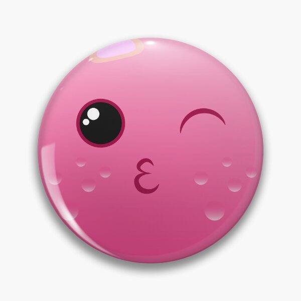 Item preview, Happy cute smiling face, Burntboo designed and sold by xwrld777art.