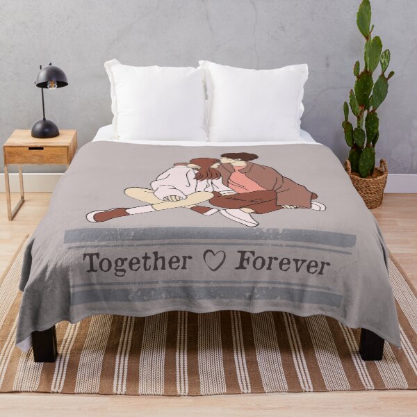 Item preview, Love Couple kissing. Together forever animation designed and sold by BloomingByL.