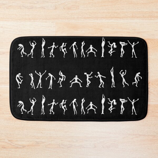 Item preview, Dancing tribe designed and sold by Marco Varrone.