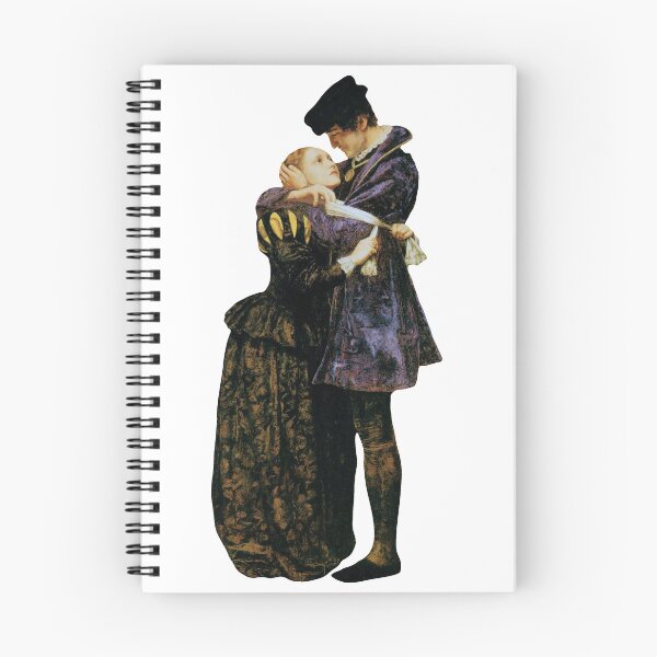 Item preview, John Everett Millais - A Huguenot, on St. Bartholomew's Day designed and sold by elinaarbidane.