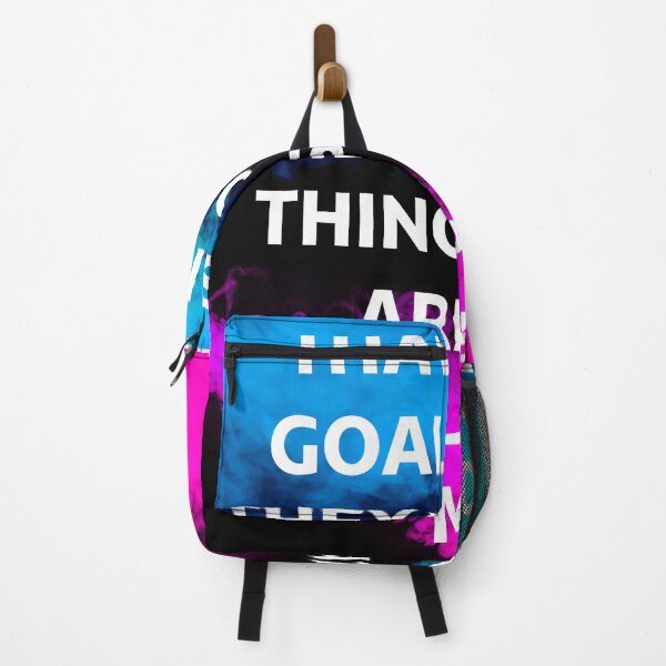 Item preview, I Have big goals And They Involve things That Aren't Helping me designed and sold by DesignDistrict7.