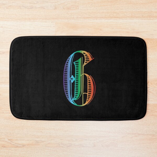 Item preview, G-PRIDE NEW SERIES, PERSONALIZED, LETTERED WORKS  designed and sold by DesignAnother.