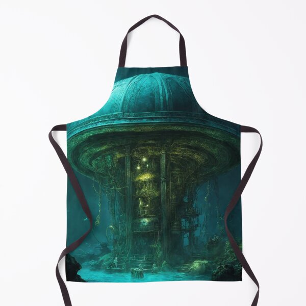 Item preview, Inside an alien planet designed and sold by RaF71PrO.