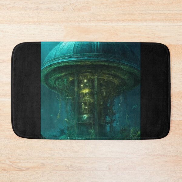Item preview, Inside an alien planet designed and sold by RaF71PrO.