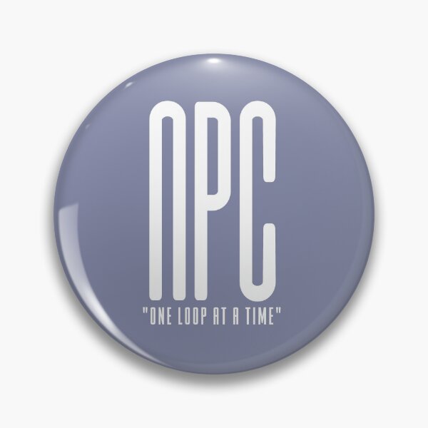 Item preview, NPC "One Loop At A Time" designed and sold by Go-Postal.
