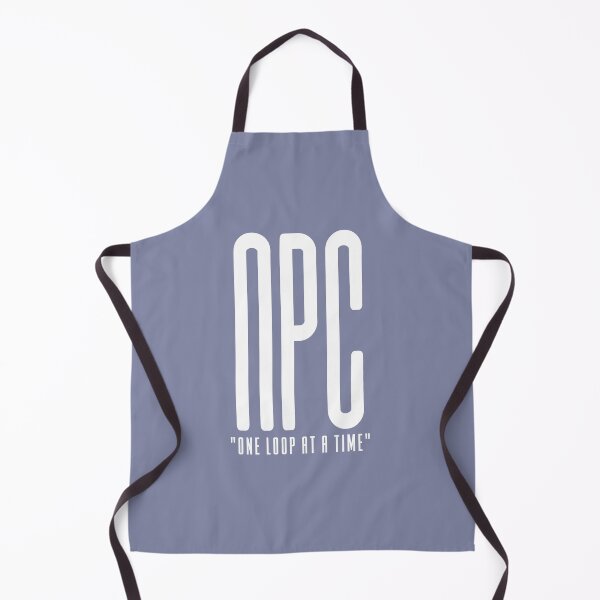 Item preview, NPC "One Loop At A Time" designed and sold by Go-Postal.