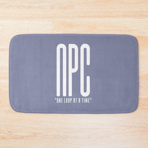 Item preview, NPC "One Loop At A Time" designed and sold by Go-Postal.