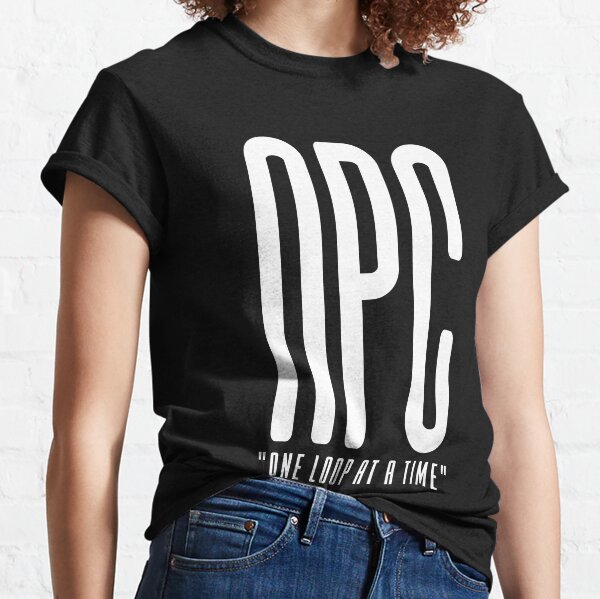 Item preview, NPC "One Loop At A Time" designed and sold by Go-Postal.