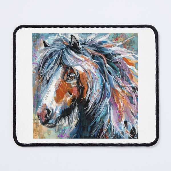 Item preview, Scallywag the Shetland Pony designed and sold by TraceyMackieArt.