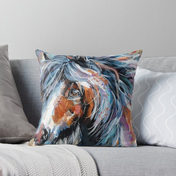 Item preview, Scallywag the Shetland Pony designed and sold by TraceyMackieArt.