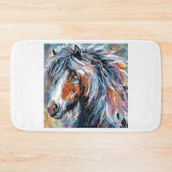 Item preview, Scallywag the Shetland Pony designed and sold by TraceyMackieArt.