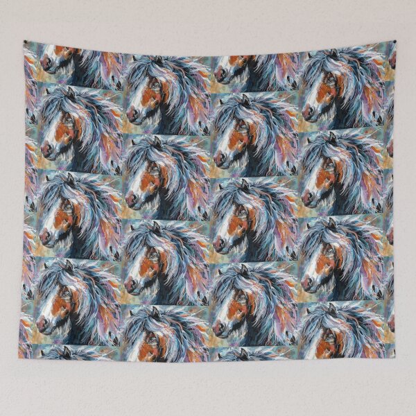 Item preview, Scallywag the Shetland Pony designed and sold by TraceyMackieArt.