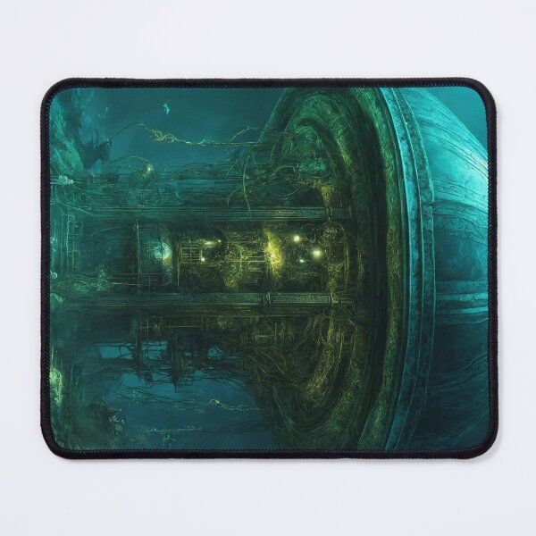 Item preview, Inside an alien planet designed and sold by RaF71PrO.