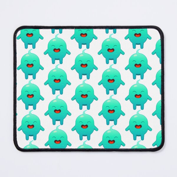 Item preview, Happy cute smiling face, Burntboo designed and sold by xwrld777art.