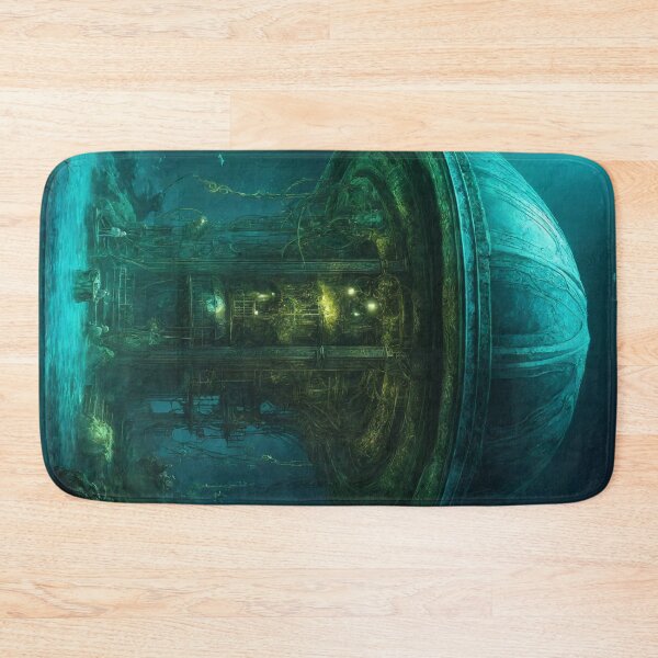 Item preview, Inside an alien planet designed and sold by RaF71PrO.