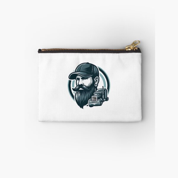 Item preview, Beard man for handsome and fashionable persons designed and sold by vectorillus.