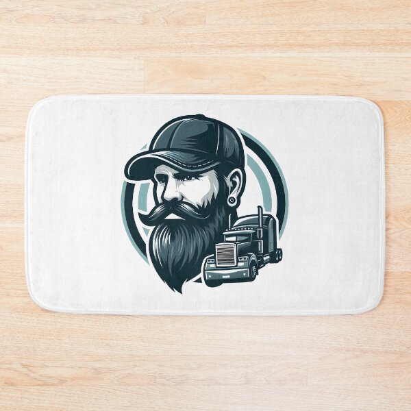 Item preview, Beard man for handsome and fashionable persons designed and sold by vectorillus.